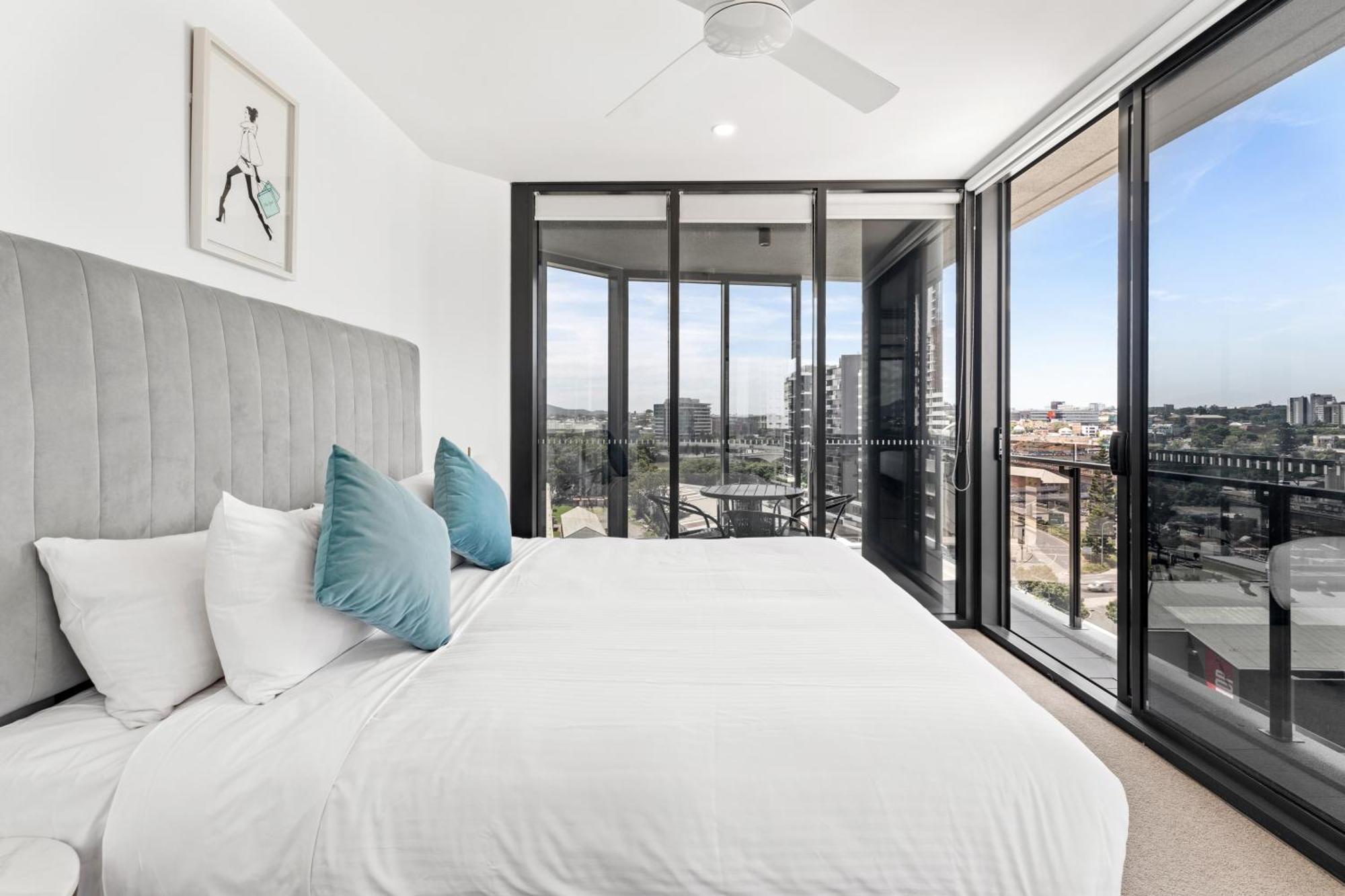 Brisbane One Apartments By Cllix Bagian luar foto